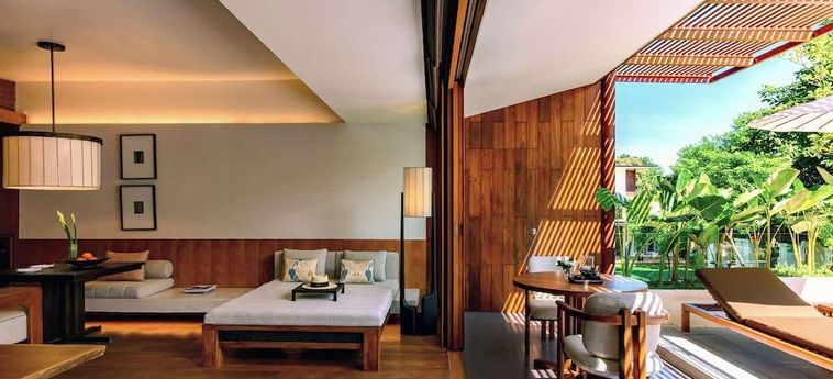 Hotel Anantara Chiang Mai Resort Chiang Mai: Foto 