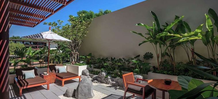 Hotel Anantara Chiang Mai Resort Chiang Mai: Foto 