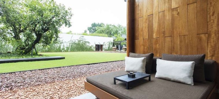 Hotel Anantara Chiang Mai Resort Chiang Mai: Foto 