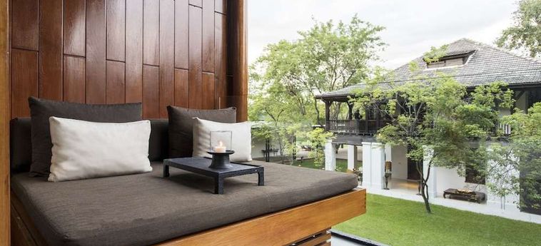 Hotel Anantara Chiang Mai Resort Chiang Mai: Foto 