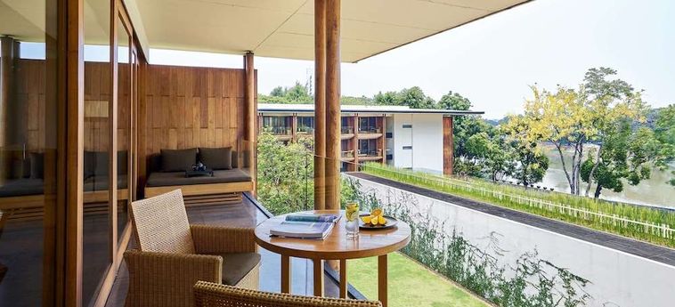Hotel Anantara Chiang Mai Resort Chiang Mai: Foto 