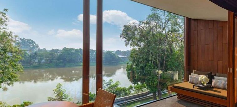 Hotel Anantara Chiang Mai Resort Chiang Mai: Foto 