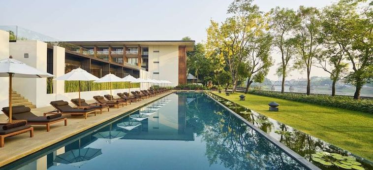 Hotel Anantara Chiang Mai Resort Chiang Mai: Foto 