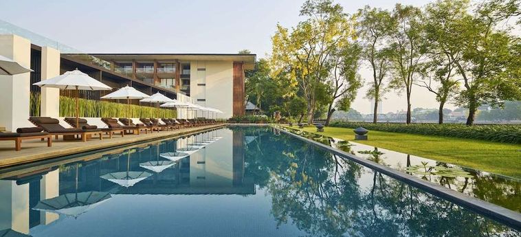 Hotel Anantara Chiang Mai Resort Chiang Mai: Foto 