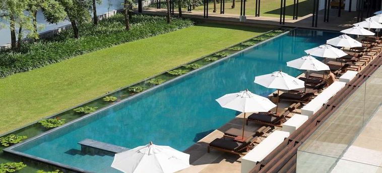 Hotel Anantara Chiang Mai Resort Chiang Mai: Foto 