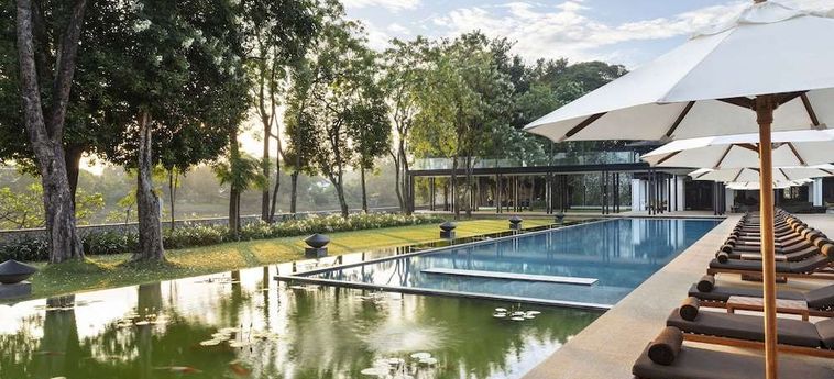 Hotel Anantara Chiang Mai Resort Chiang Mai: Foto 