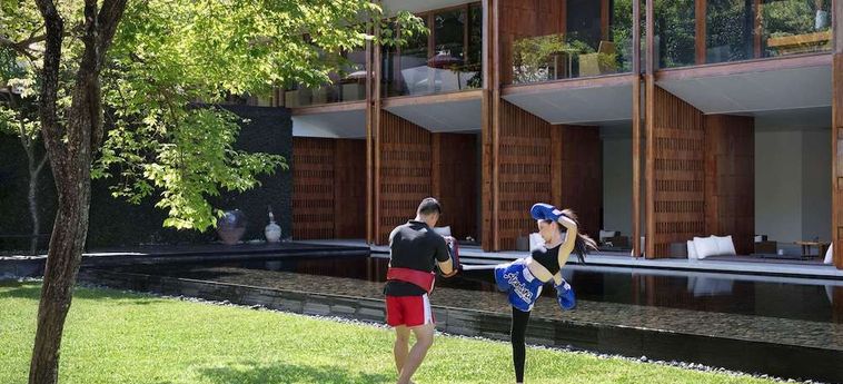 Hotel Anantara Chiang Mai Resort Chiang Mai: Foto 