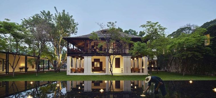 Hotel Anantara Chiang Mai Resort Chiang Mai: Foto 