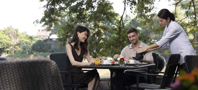 Hotel Anantara Chiang Mai Resort Chiang Mai: Foto 