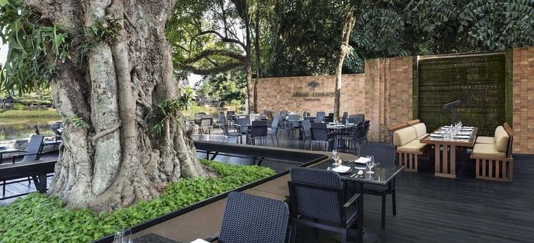Hotel Anantara Chiang Mai Resort Chiang Mai: Foto 