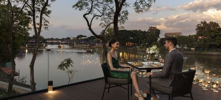 Hotel Anantara Chiang Mai Resort Chiang Mai: Foto 