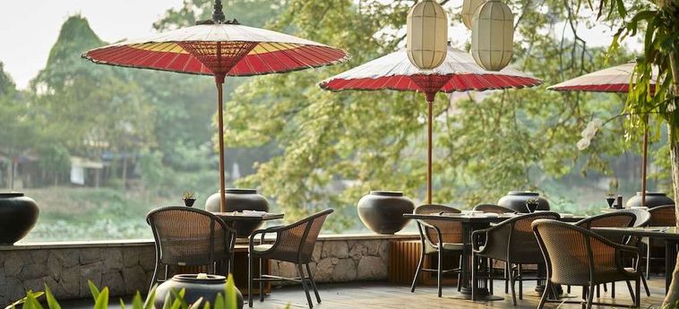 Hotel Anantara Chiang Mai Resort Chiang Mai: Foto 