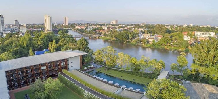 Hotel Anantara Chiang Mai Resort Chiang Mai: Foto 