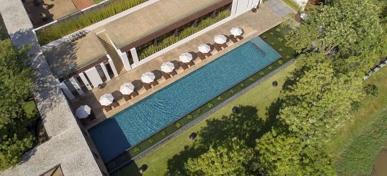 Hotel Anantara Chiang Mai Resort Chiang Mai: Foto 