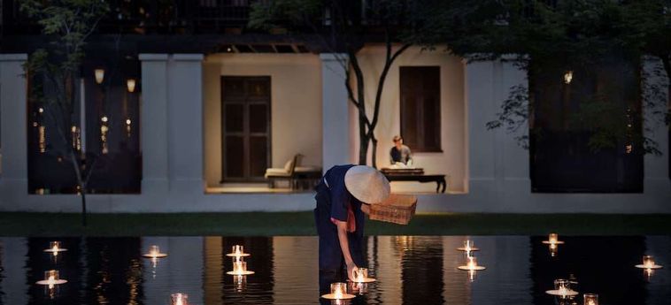 Hotel Anantara Chiang Mai Resort Chiang Mai: Foto 