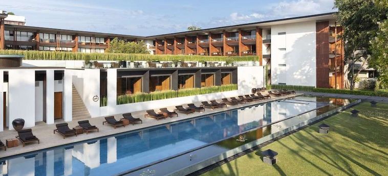 Hotel Anantara Chiang Mai Resort Chiang Mai: Foto 