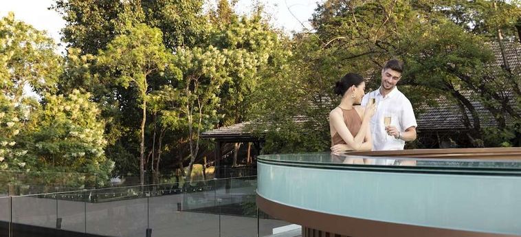 Hotel Anantara Chiang Mai Resort Chiang Mai: Foto 