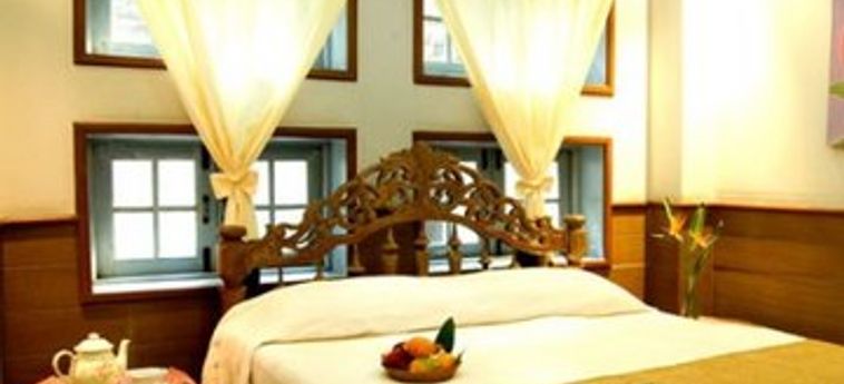 Hotel Kaomai Lanna Resort:  CHIANG MAI
