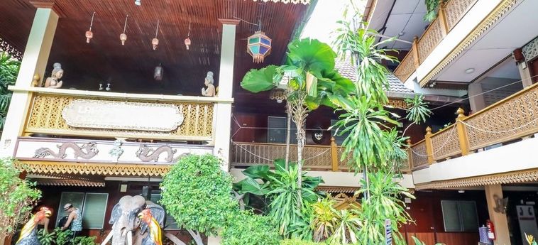 Lai-Thai Guest House:  CHIANG MAI