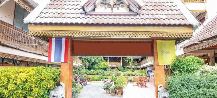 Lai-Thai Guest House:  CHIANG MAI