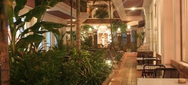 Hotel Raming Lodge:  CHIANG MAI