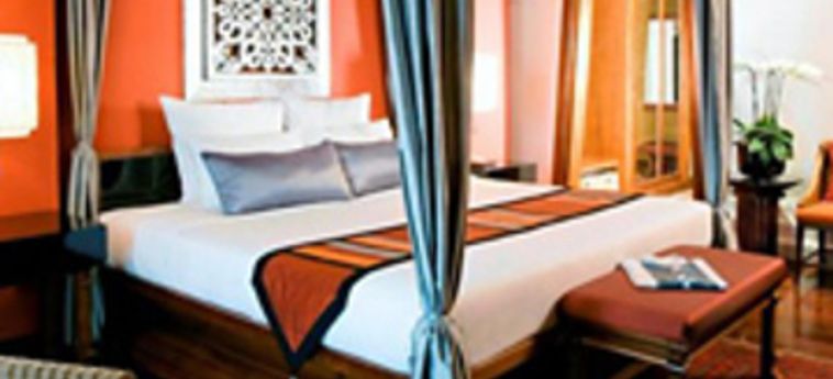 Hotel Ratilanna Riverside Spa Resort:  CHIANG MAI