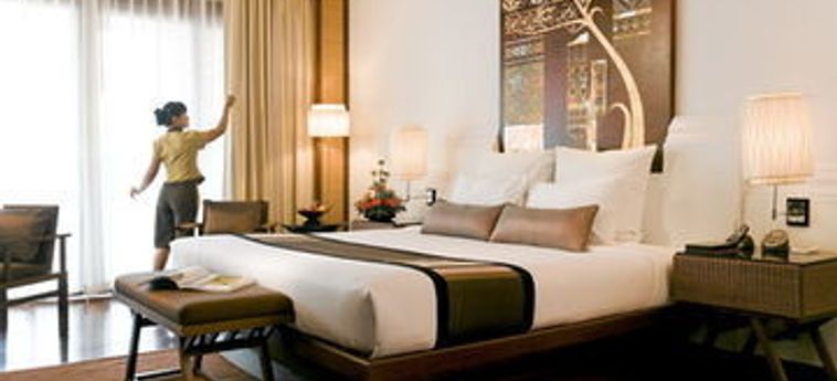 Hotel Ratilanna Riverside Spa Resort:  CHIANG MAI