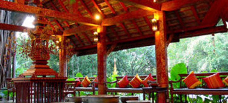 Hotel Yaang Come Village:  CHIANG MAI
