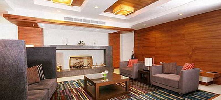 Hotel Kantary Hills:  CHIANG MAI