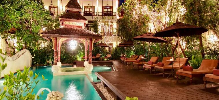 Hotel Puripunn Baby Grand Boutique:  CHIANG MAI