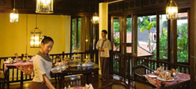 Hotel Puripunn Baby Grand Boutique:  CHIANG MAI
