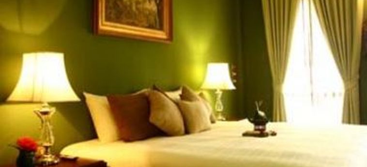 Hotel Puripunn Hideaway Chiang Mai Chiang Mai: Foto 