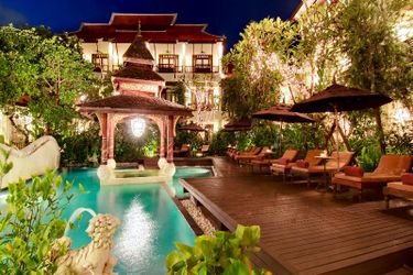 Hotel Puripunn Hideaway Chiang Mai Chiang Mai: Photo 
