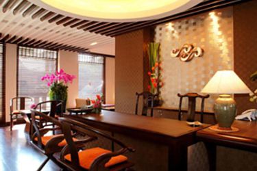 Hotel Rarinjinda Wellness Spa Resort:  CHIANG MAI