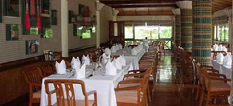 Hotel Angkhang Nature Resort:  CHIANG MAI