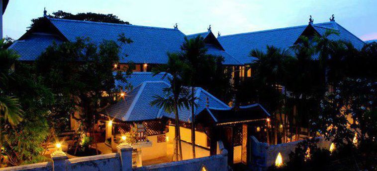 Hotel Athitan Villas:  CHIANG MAI
