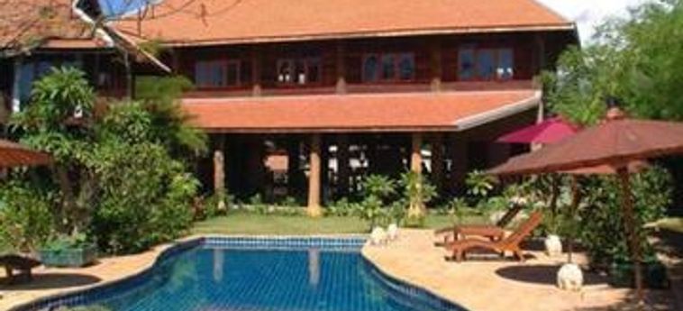 Hotel Ban Sabai Village Resort & Spa:  CHIANG MAI