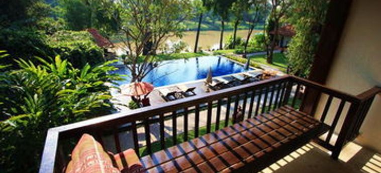 Hotel Lanna Dusita Riverside Boutique Resort:  CHIANG MAI
