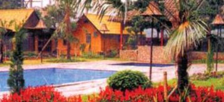 Hotel Maekok River Village Resort:  CHIANG MAI