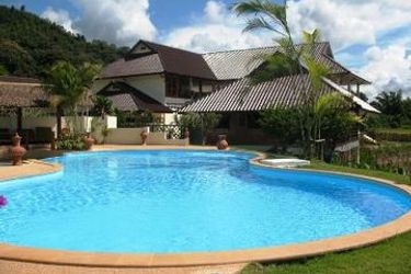 Hotel Maekok River Village Resort:  CHIANG MAI
