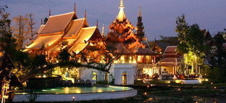 Hotel The Dhara Dhevi Chiang Mai:  CHIANG MAI