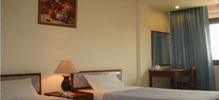 Hotel Oasis:  CHIANG MAI