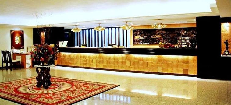 Hotel Royal Panerai Chiang Mai : Photo 
