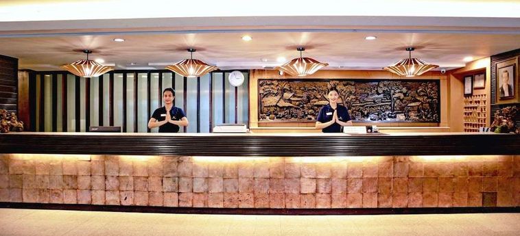 Hotel Royal Panerai Chiang Mai : Photo 