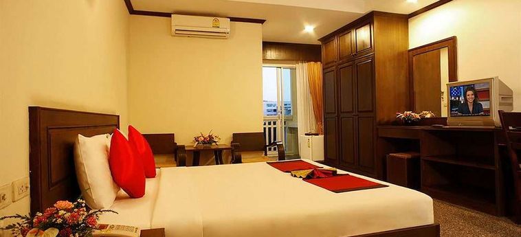 Hotel Royal Panerai Chiang Mai : Photo 