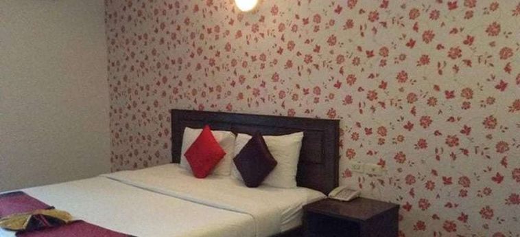 Hotel Royal Panerai Chiang Mai : Photo 