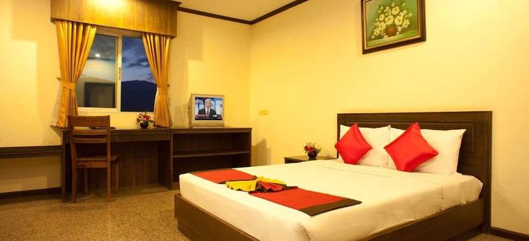 Hotel Royal Panerai Chiang Mai : Photo 