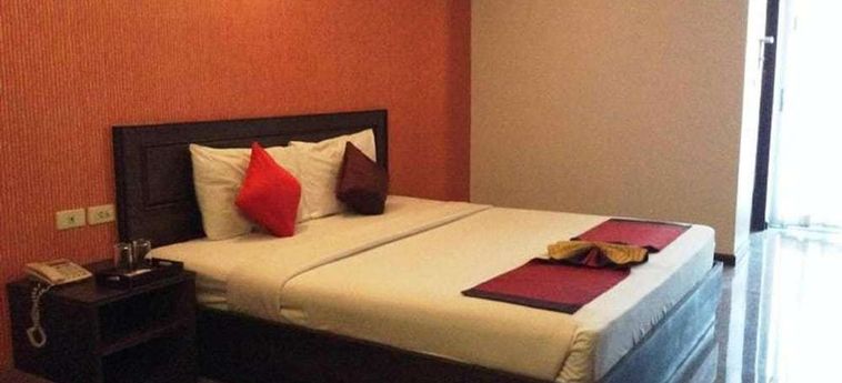 Hotel Royal Panerai Chiang Mai : Photo 