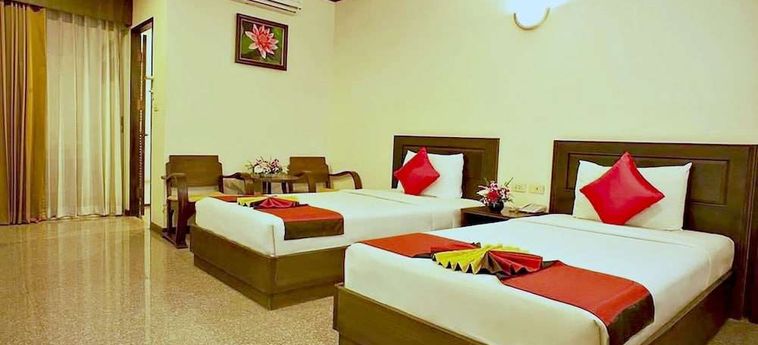 Hotel Royal Panerai Chiang Mai : Photo 