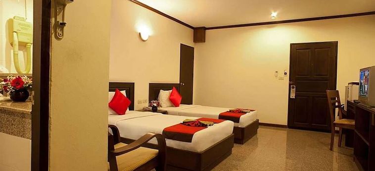 Hotel Royal Panerai Chiang Mai : Photo 